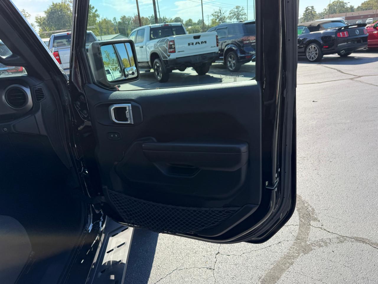 Jeep Gladiator Sport S 4x4 2020