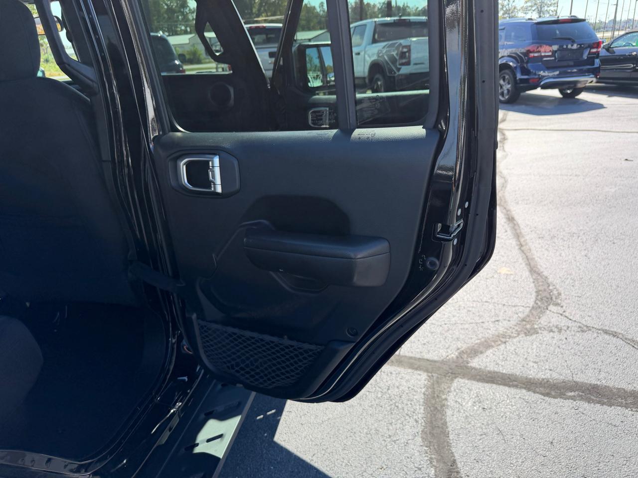 Jeep Gladiator Sport S 4x4 2020
