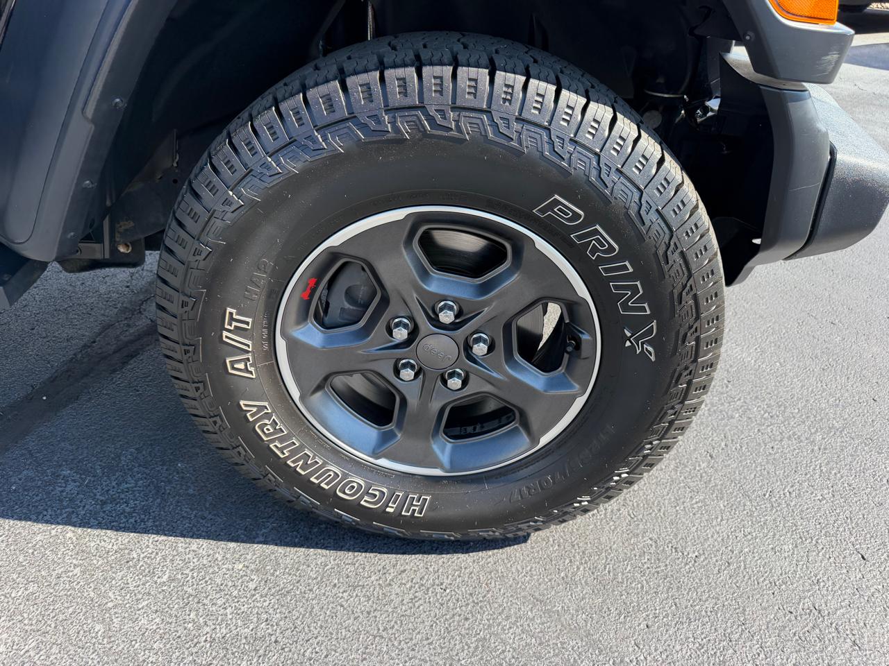 Jeep Gladiator Sport S 4x4 2020