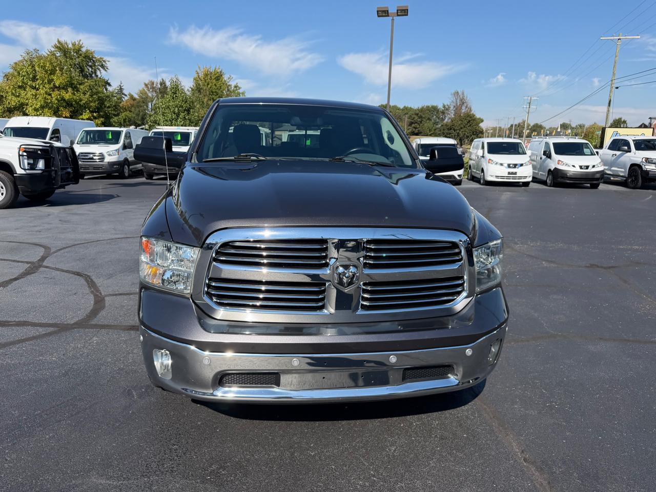 RAM 1500  2015