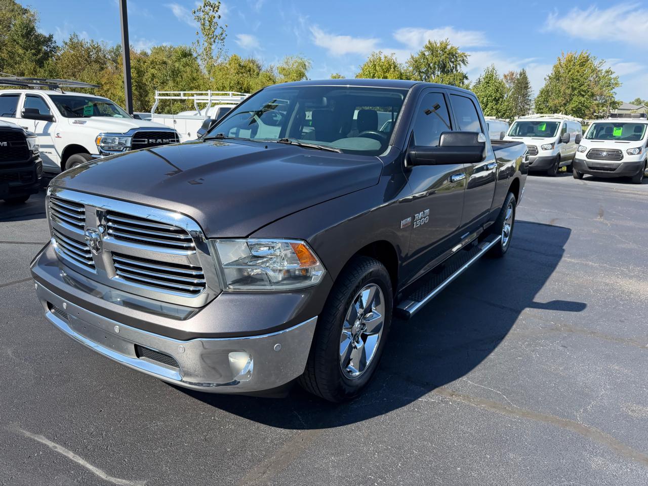 RAM 1500  2015