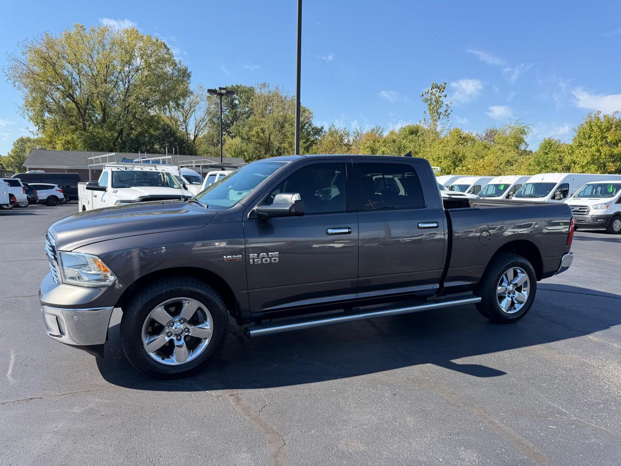 RAM 1500  2015