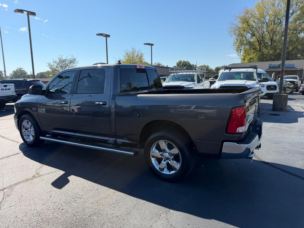 RAM 1500  2015