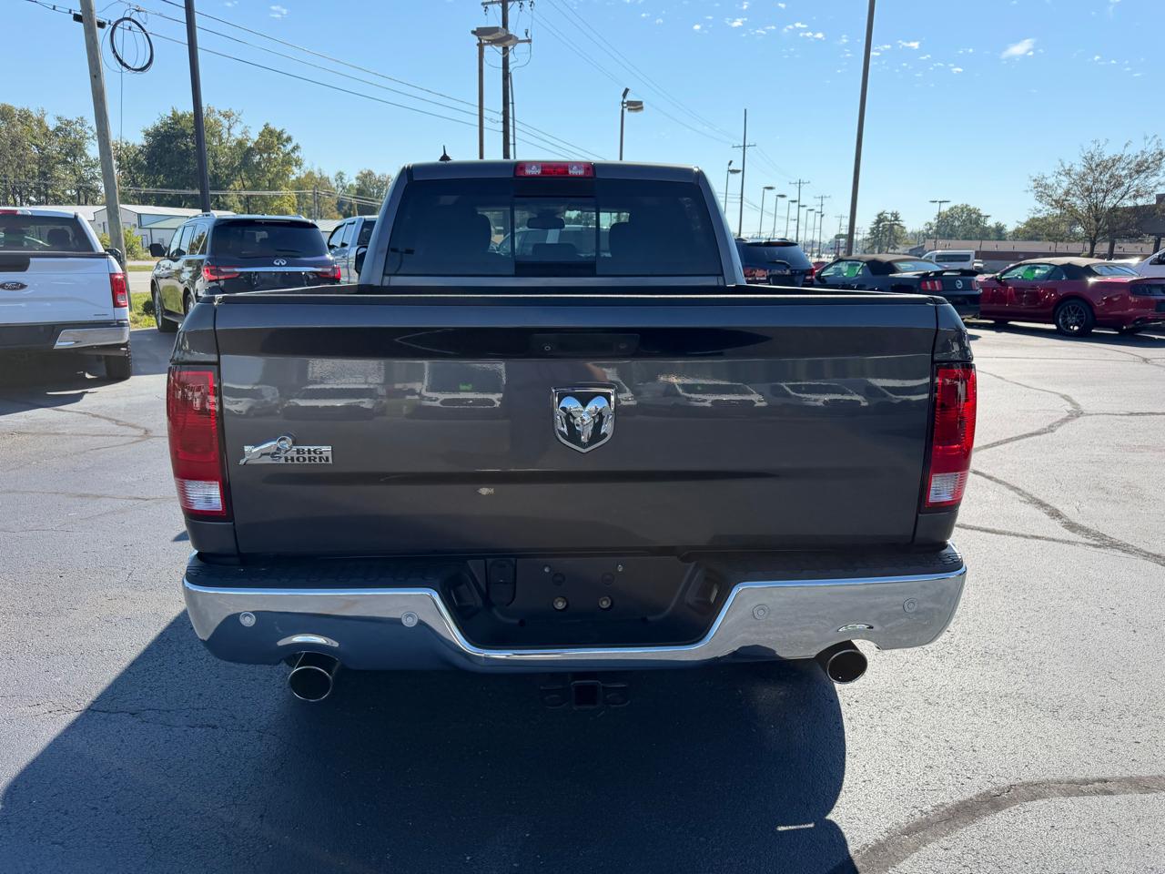 RAM 1500  2015