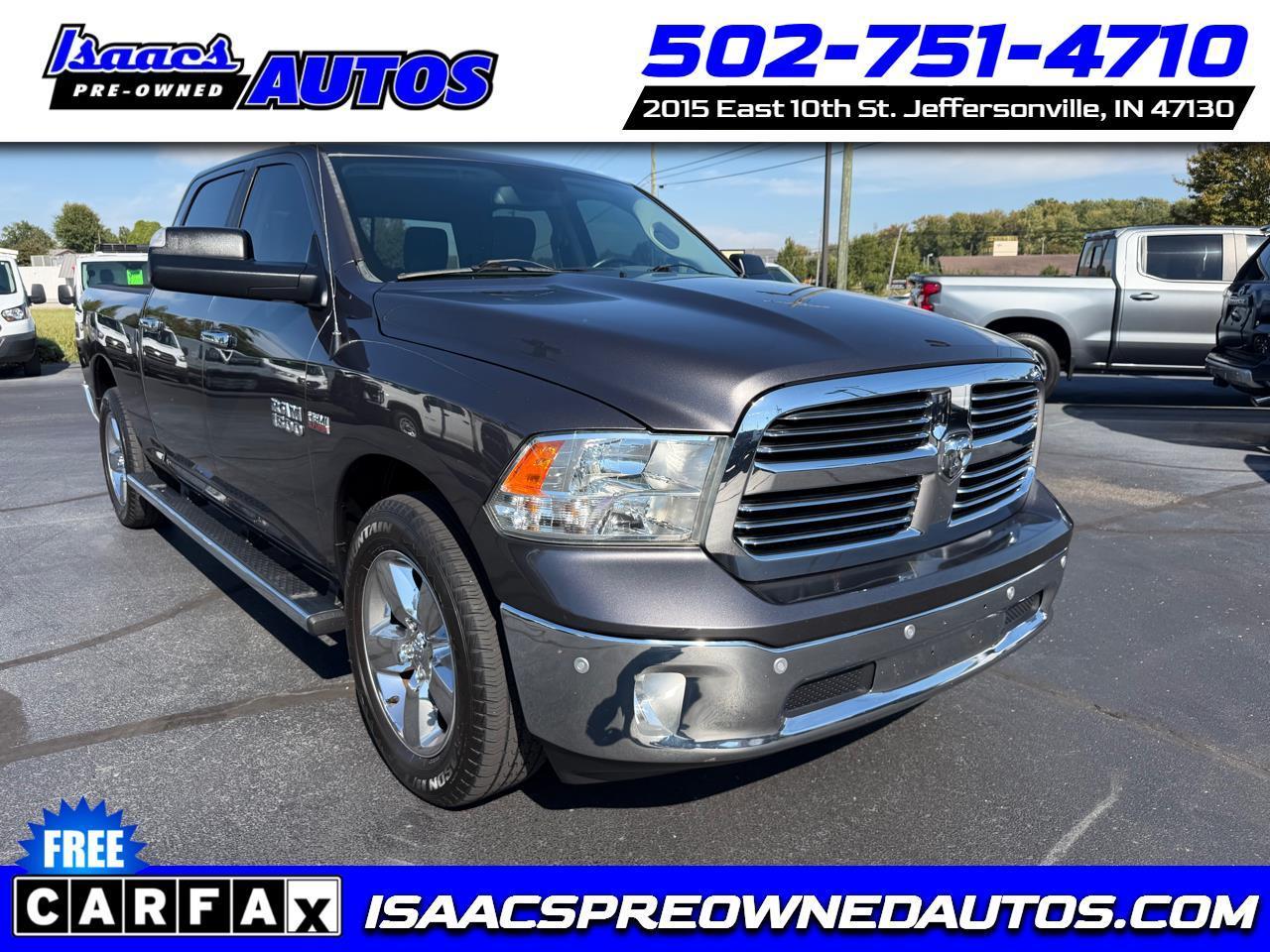 RAM 1500  2015