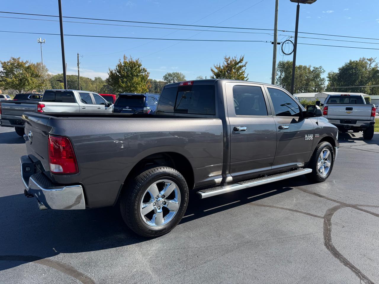 RAM 1500  2015