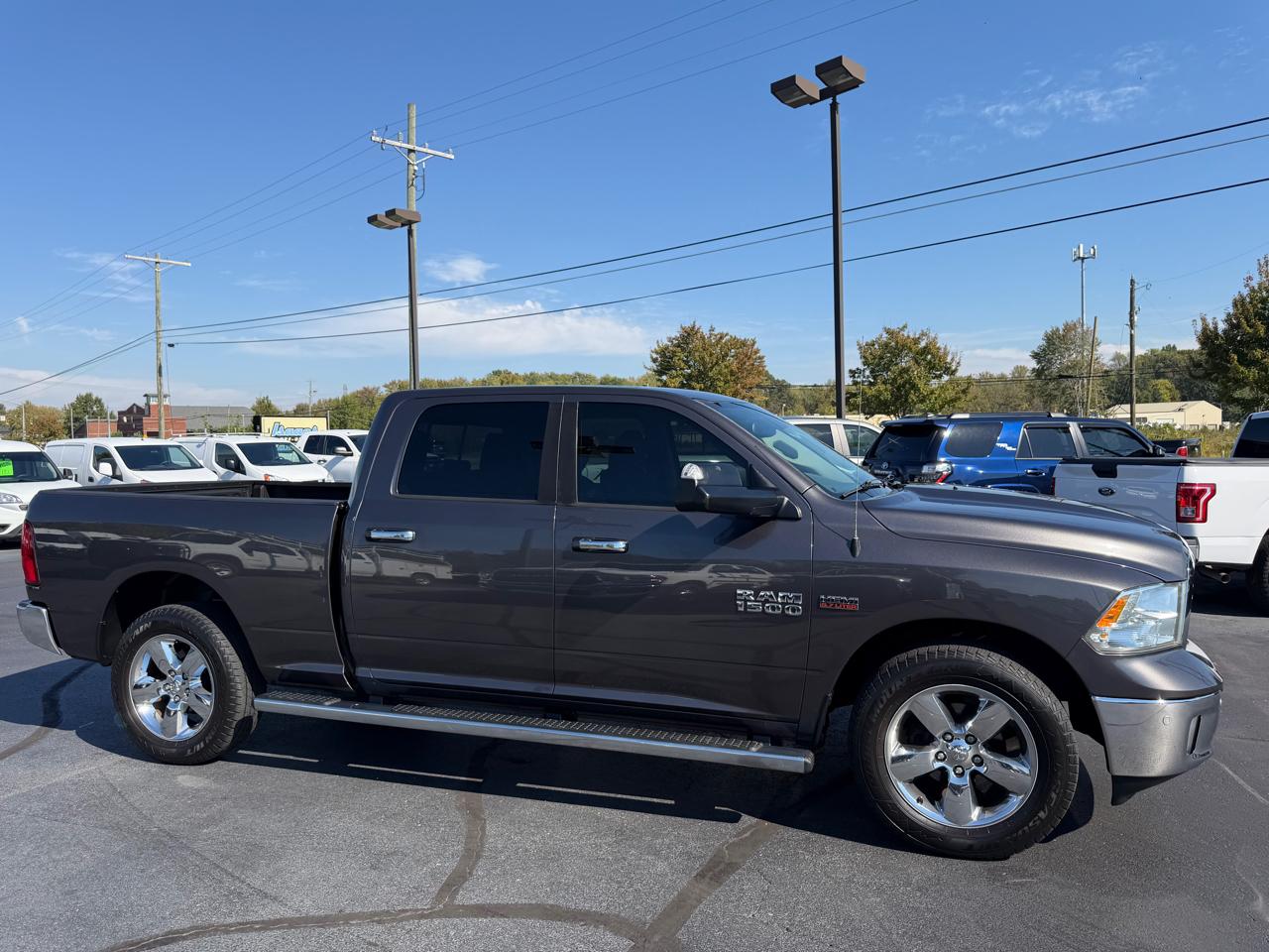 RAM 1500  2015