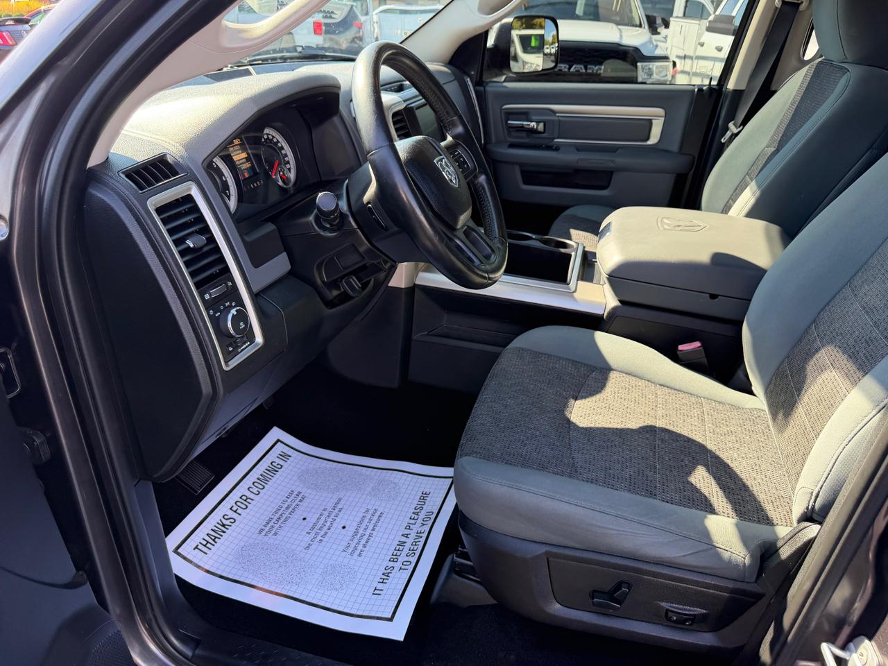 RAM 1500  2015