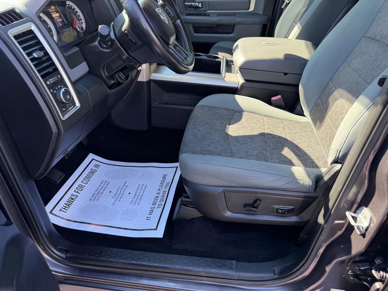 RAM 1500  2015