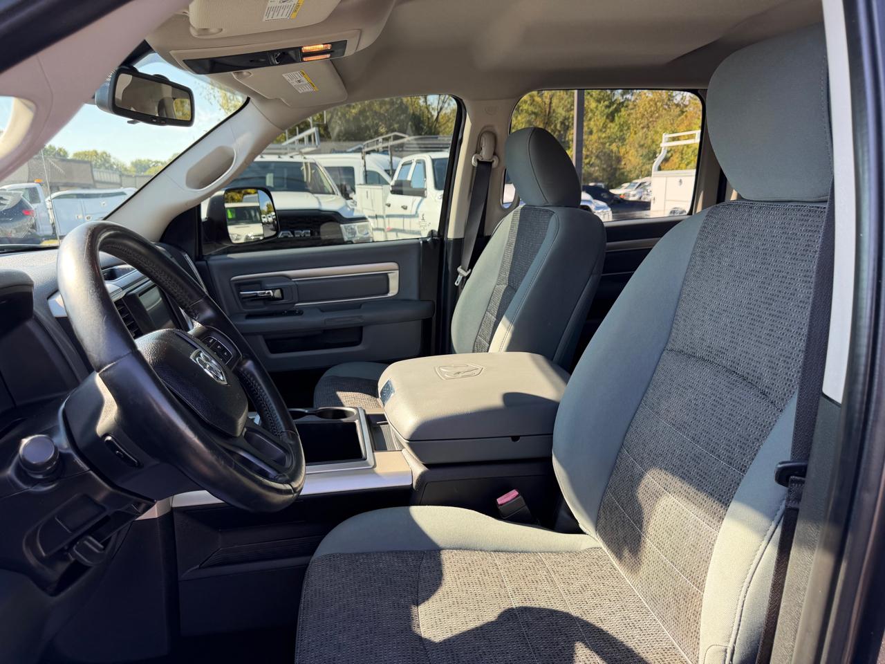 RAM 1500  2015