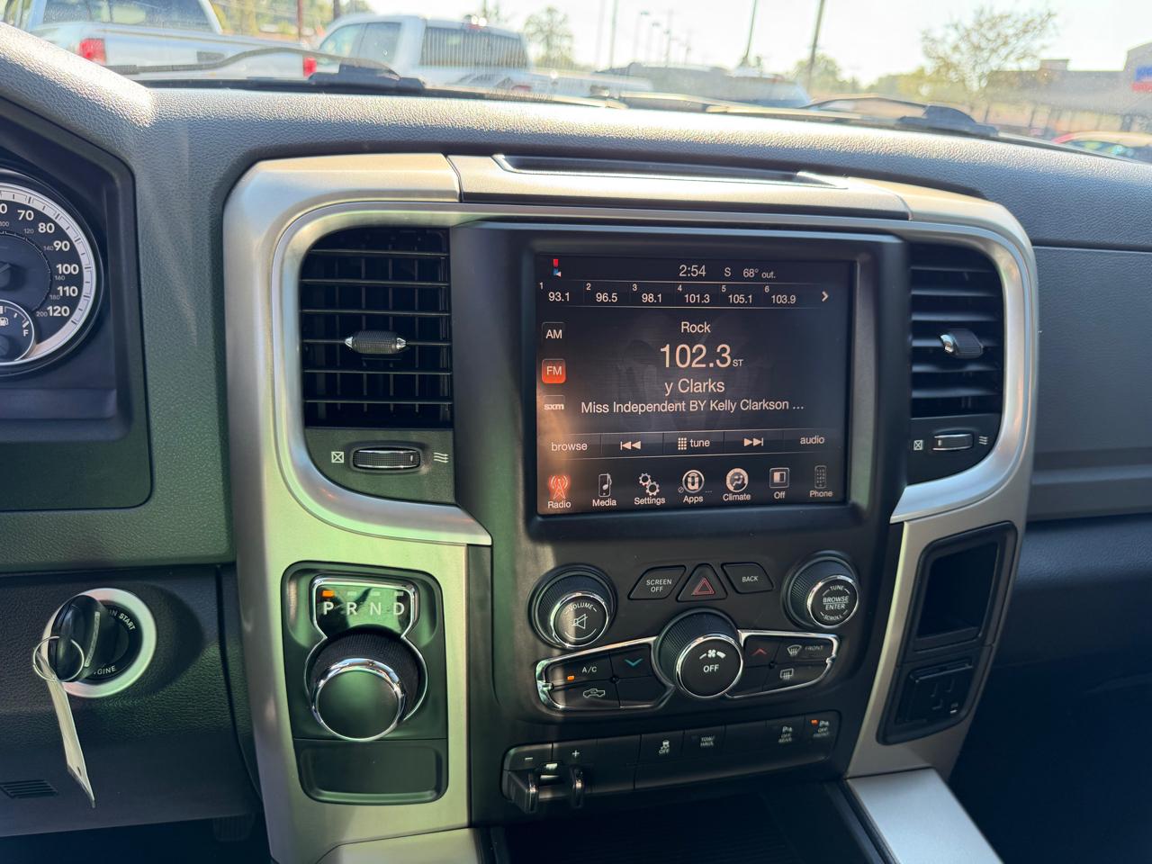 RAM 1500  2015
