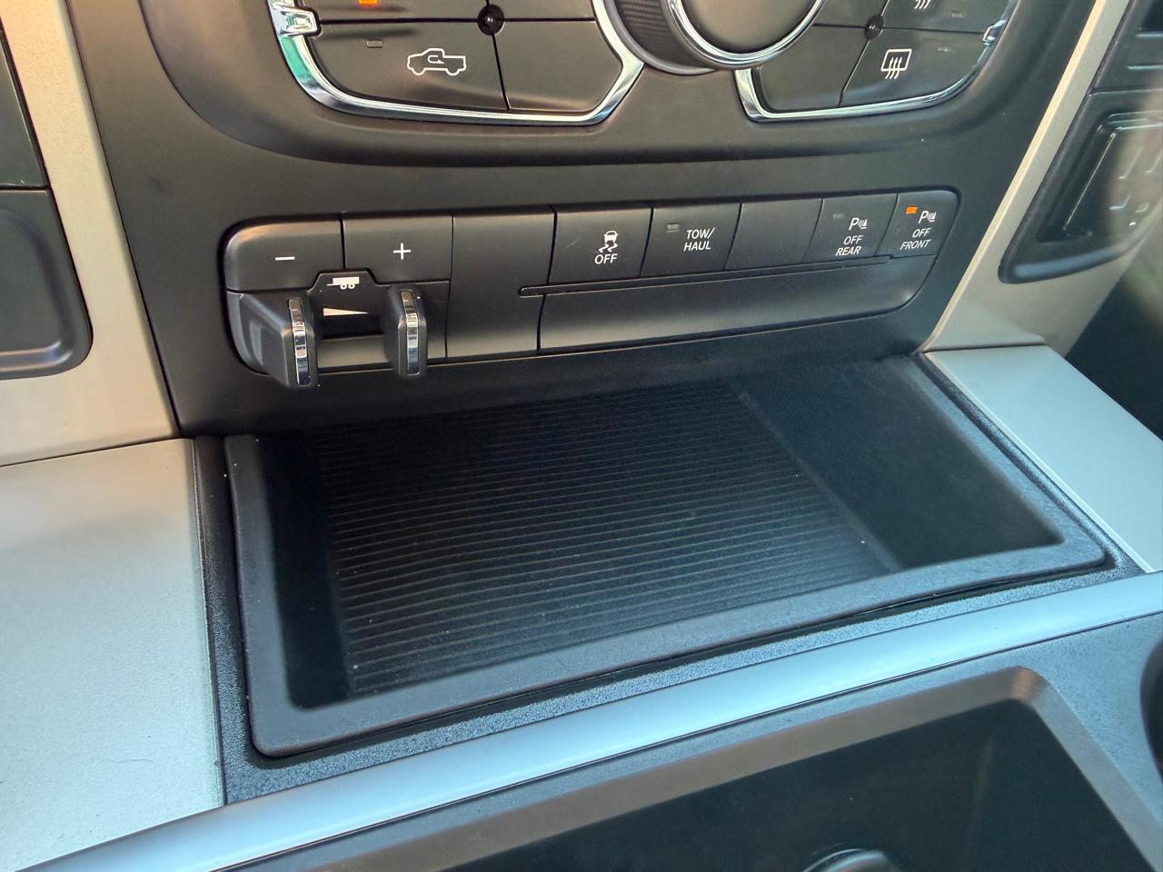 RAM 1500  2015