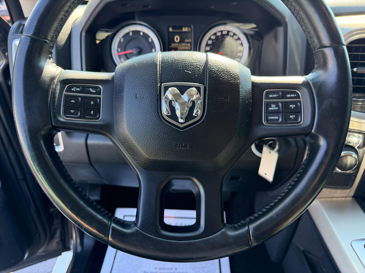 RAM 1500  2015