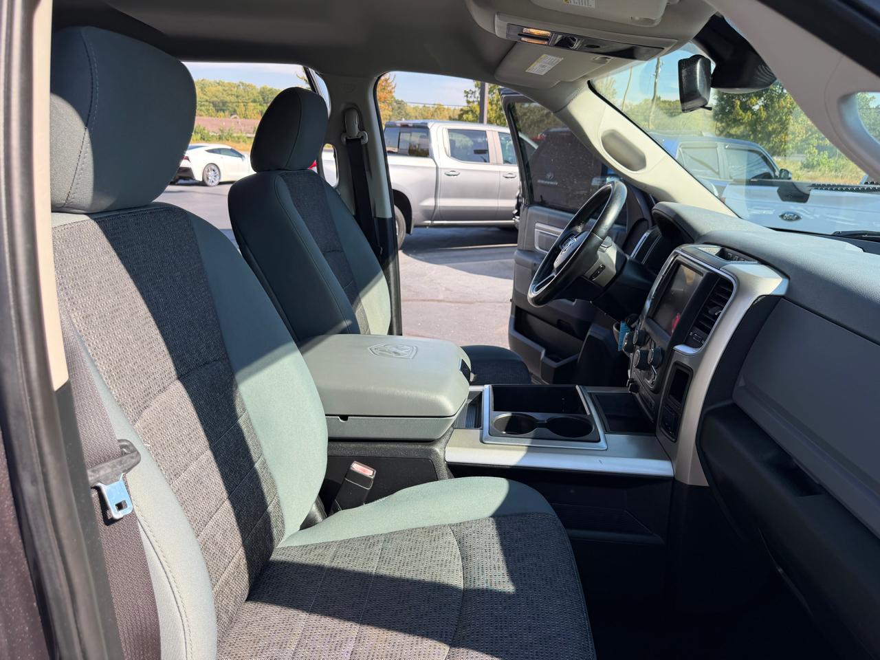 RAM 1500  2015