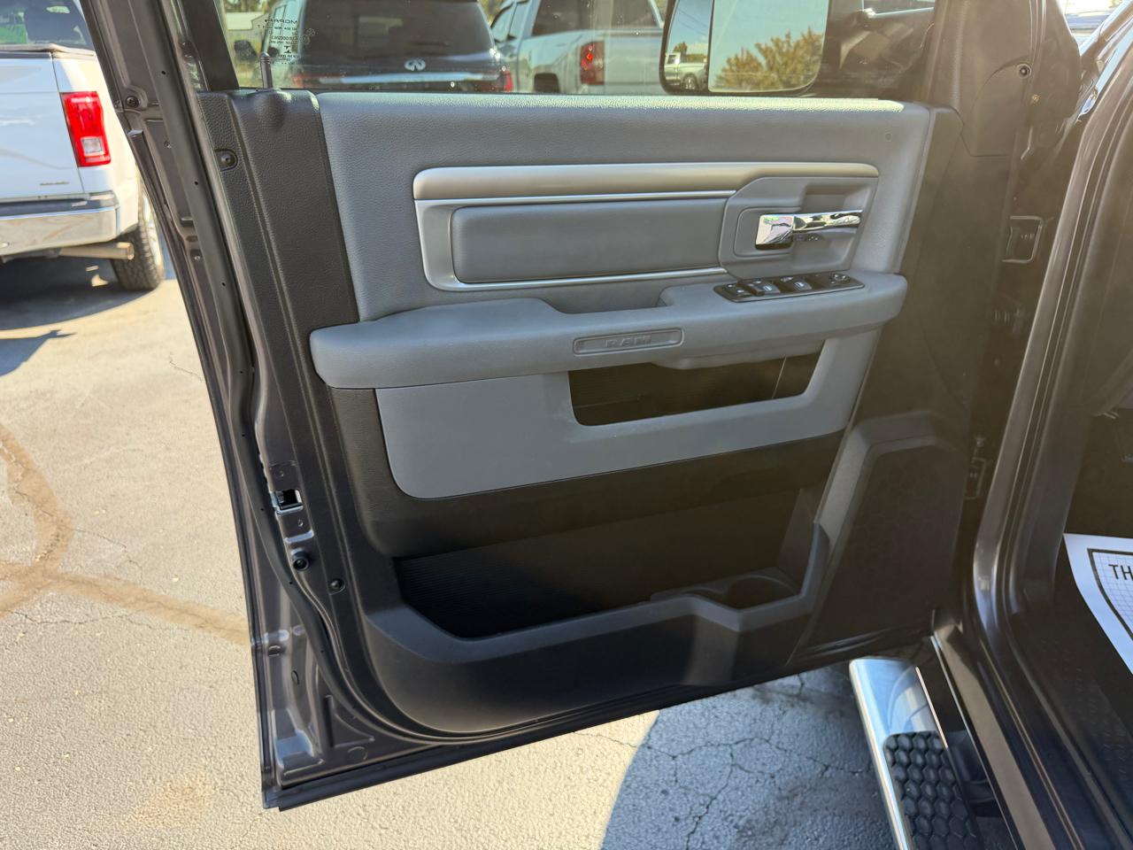 RAM 1500  2015