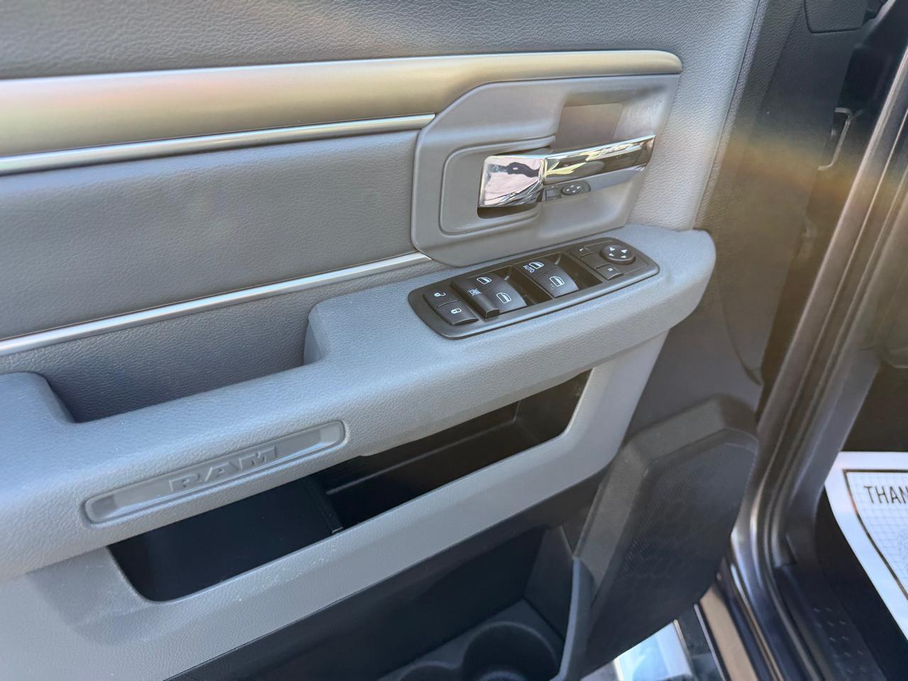 RAM 1500  2015