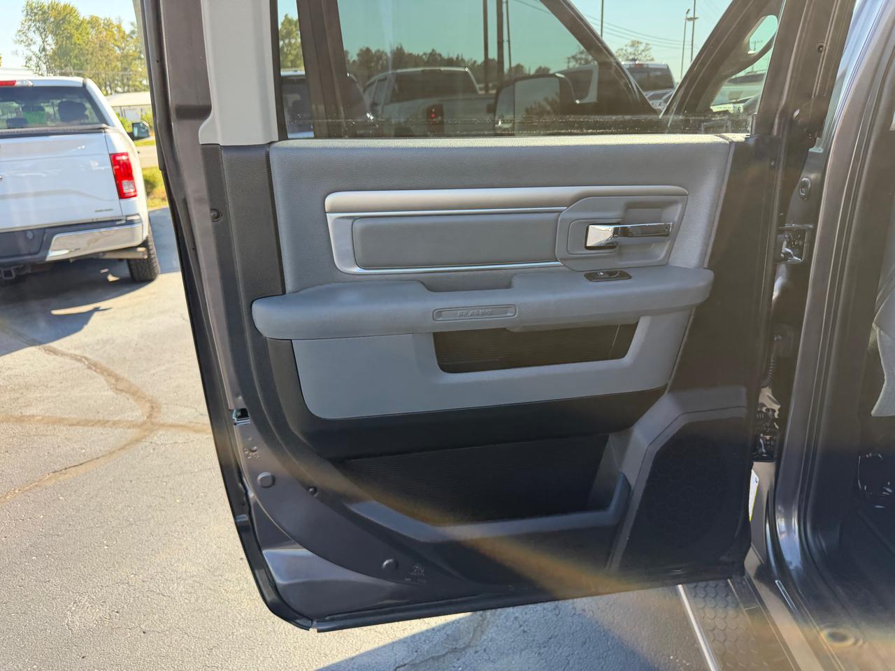 RAM 1500  2015