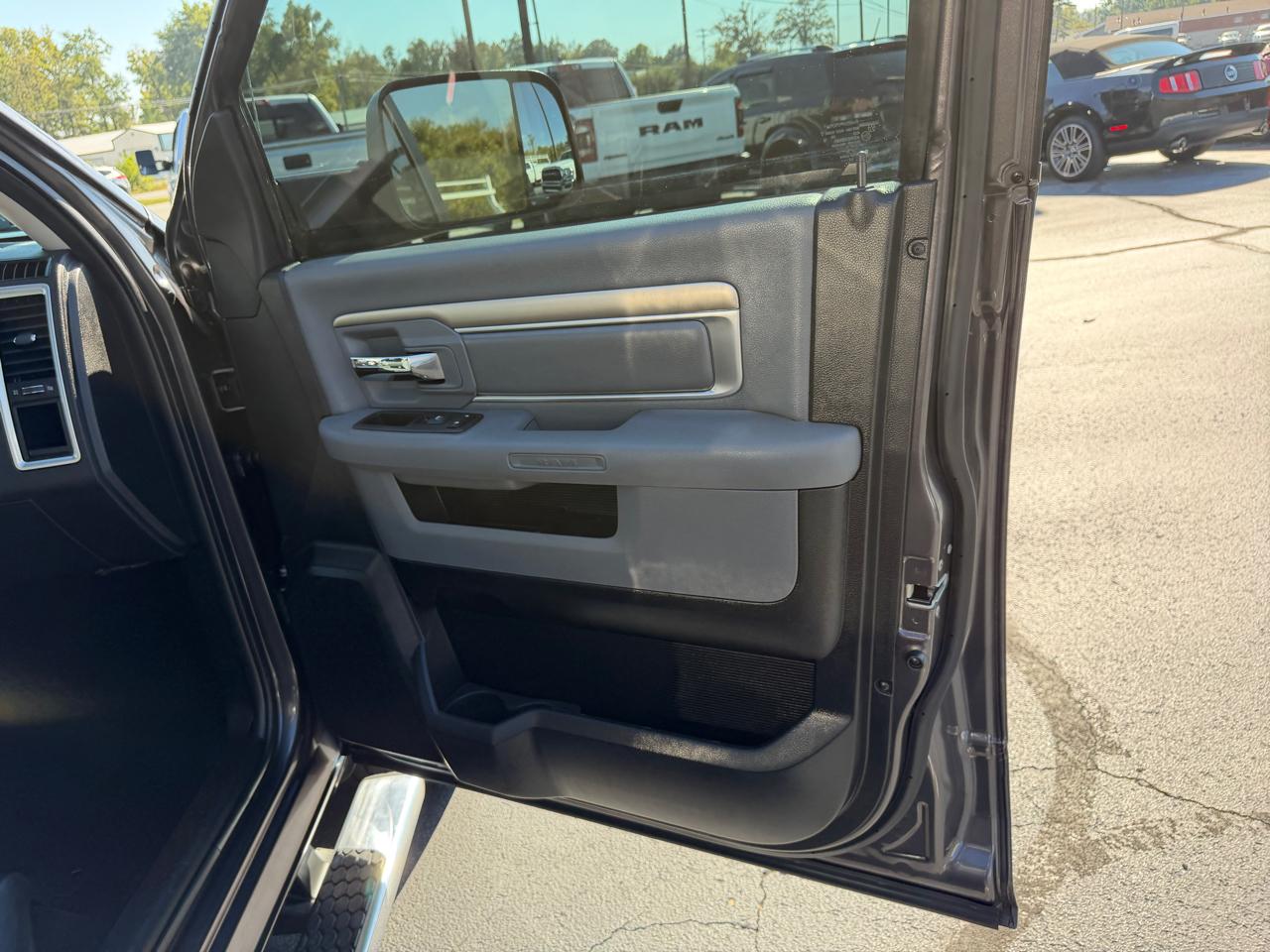 RAM 1500  2015