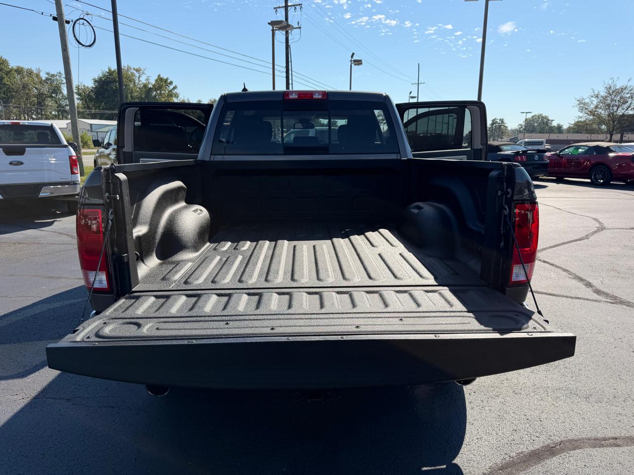 RAM 1500  2015