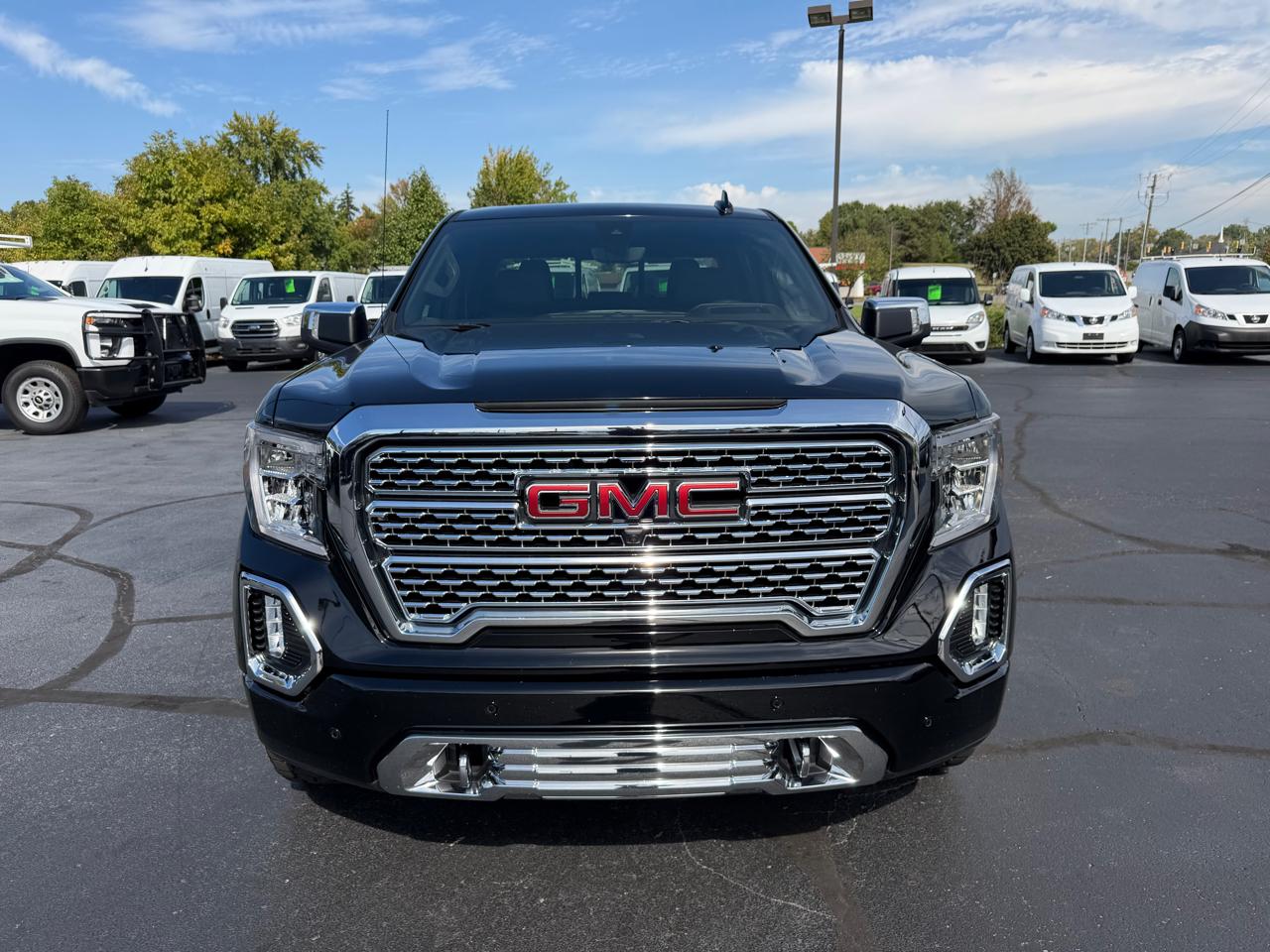 GMC Sierra 1500  2019