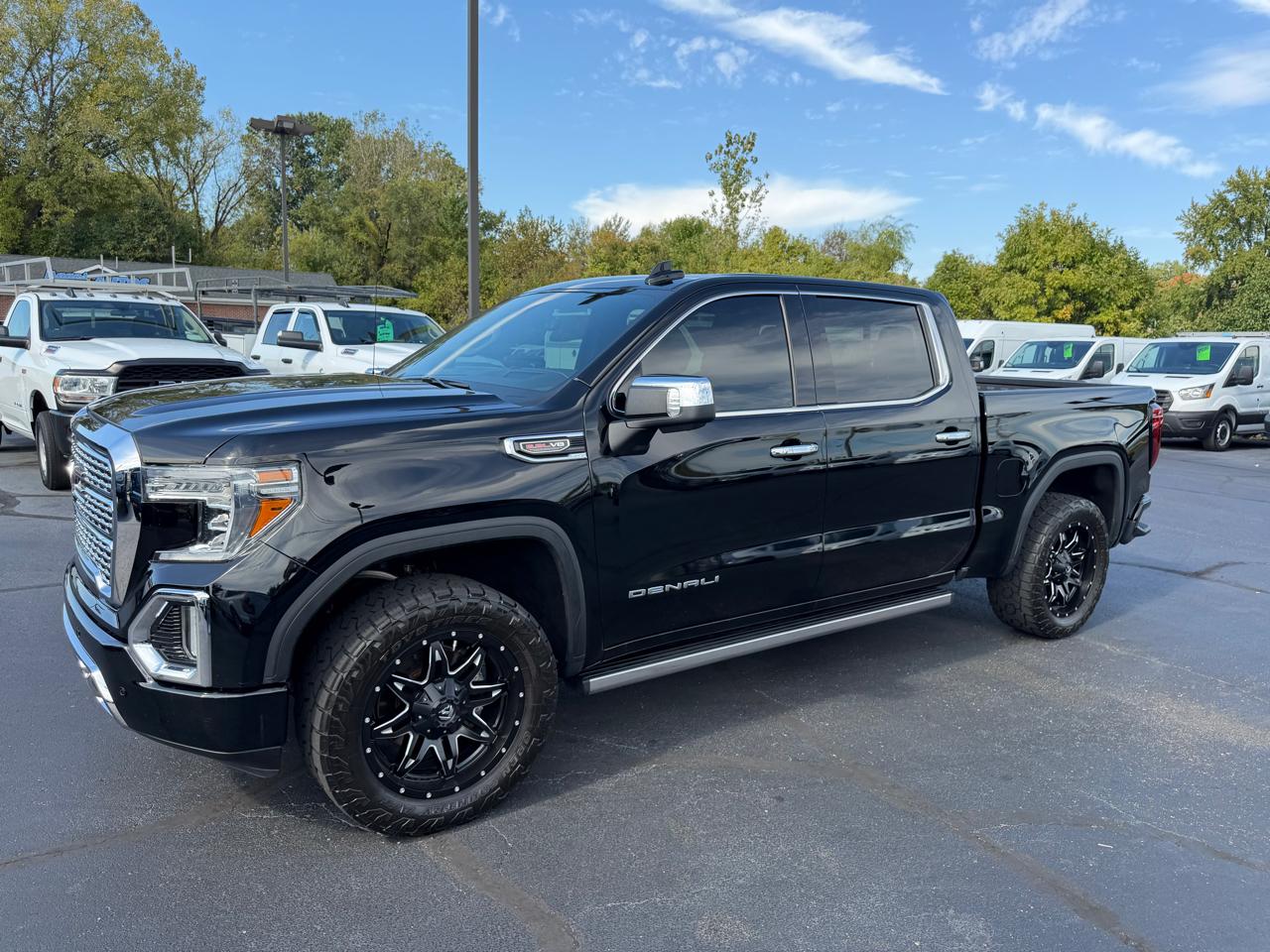 GMC Sierra 1500  2019
