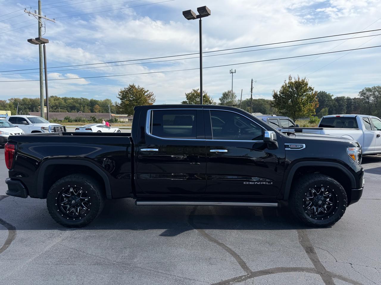 GMC Sierra 1500  2019