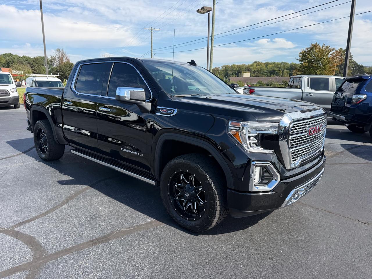 GMC Sierra 1500  2019