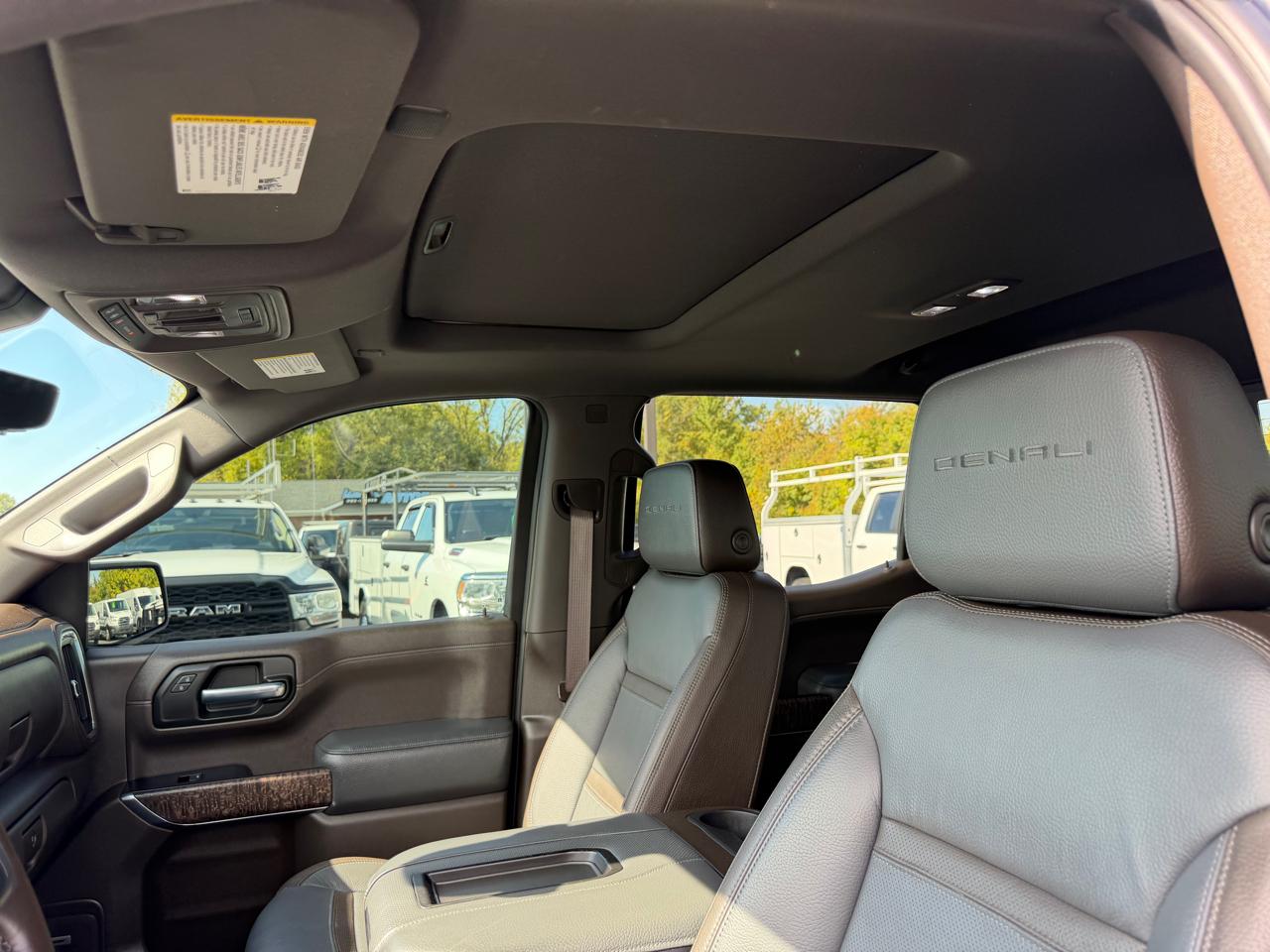 GMC Sierra 1500  2019