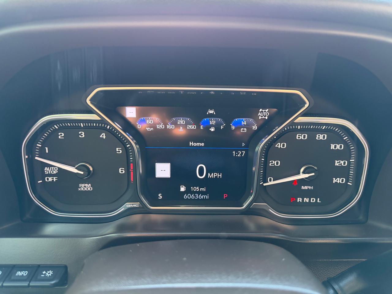 GMC Sierra 1500  2019