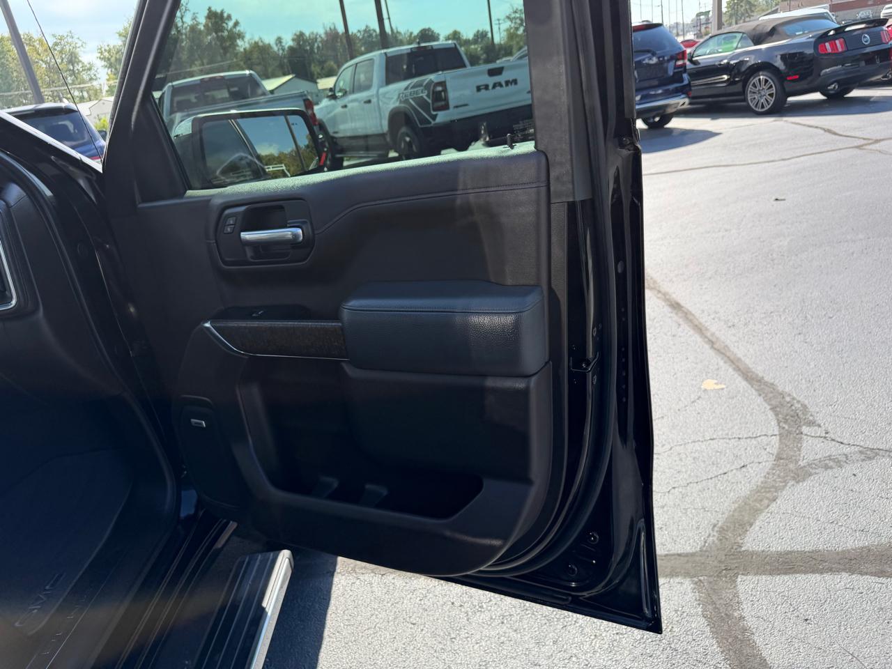 GMC Sierra 1500  2019