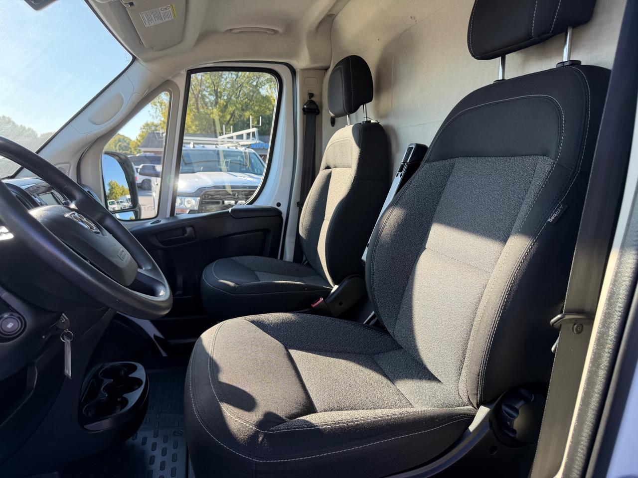 RAM ProMaster Cargo Van 2500 High Roof 159" WB 2021