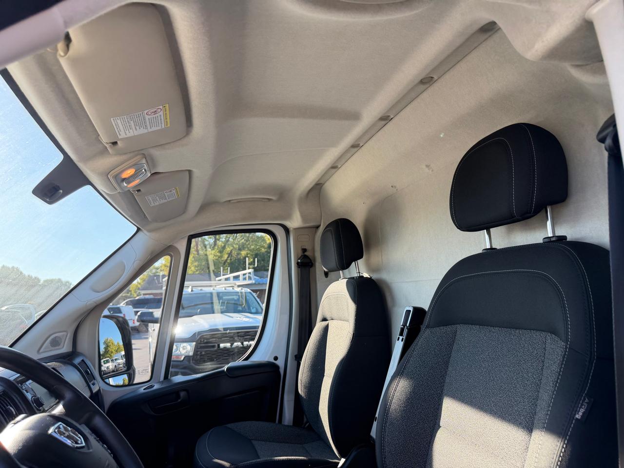 RAM ProMaster Cargo Van 2500 High Roof 159" WB 2021