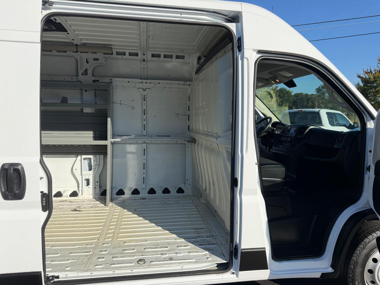 RAM ProMaster Cargo Van 2500 High Roof 159" WB 2021