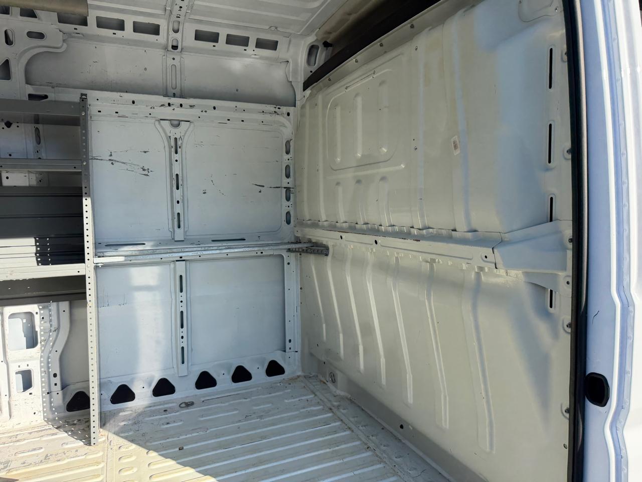 RAM ProMaster Cargo Van 2500 High Roof 159" WB 2021