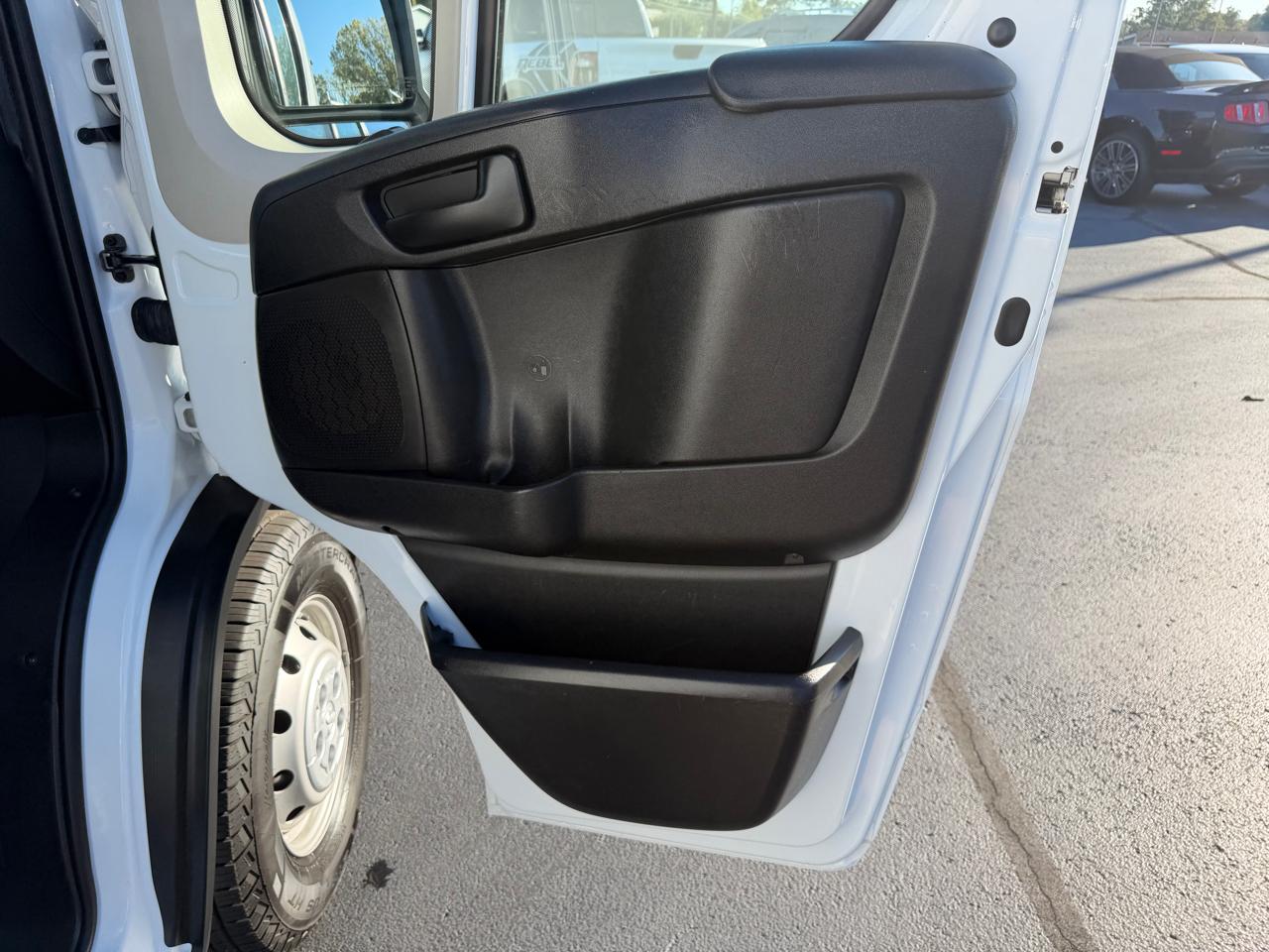 RAM ProMaster Cargo Van 2500 High Roof 159" WB 2021