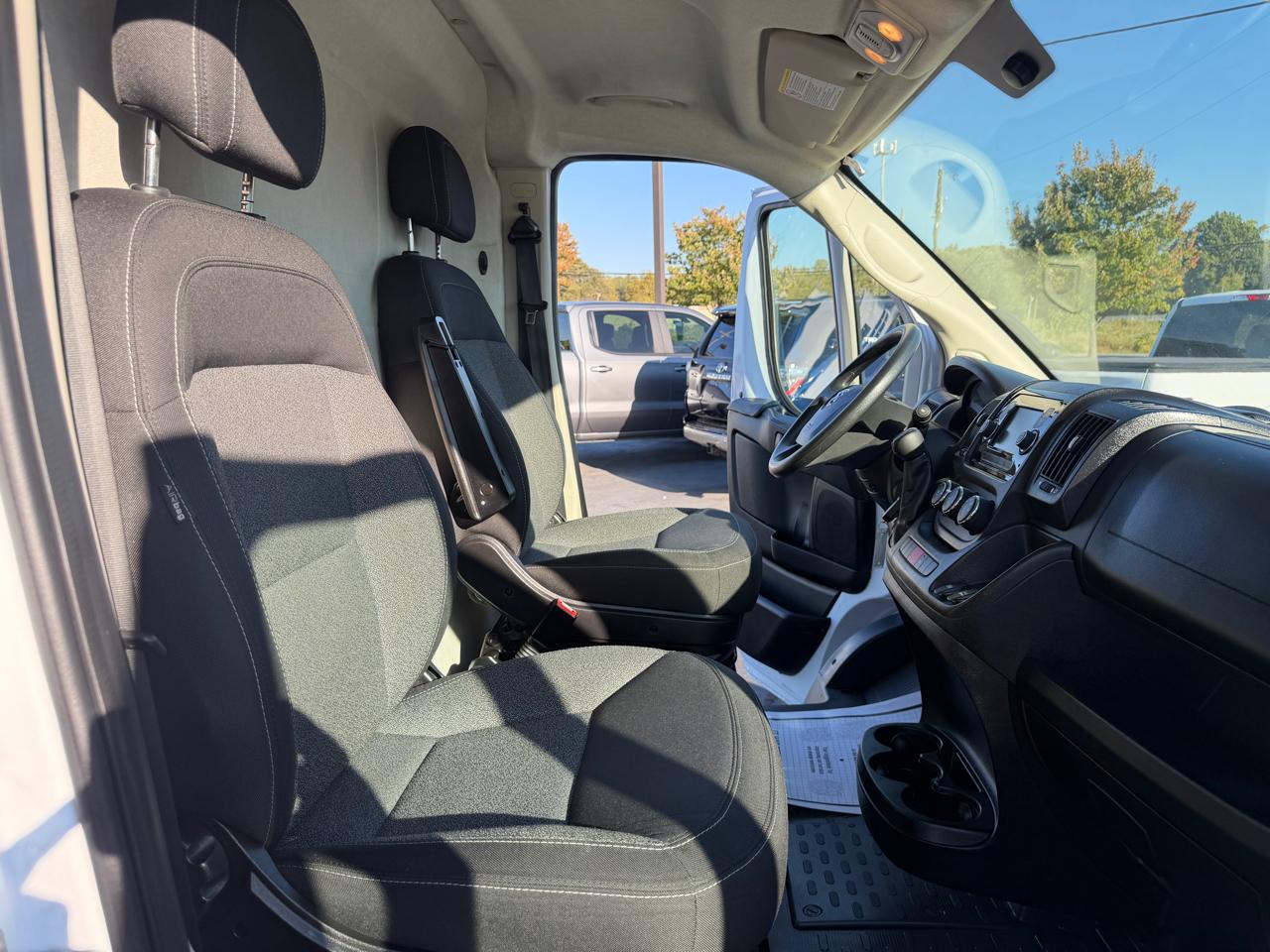 RAM ProMaster Cargo Van 2500 High Roof 159" WB 2021