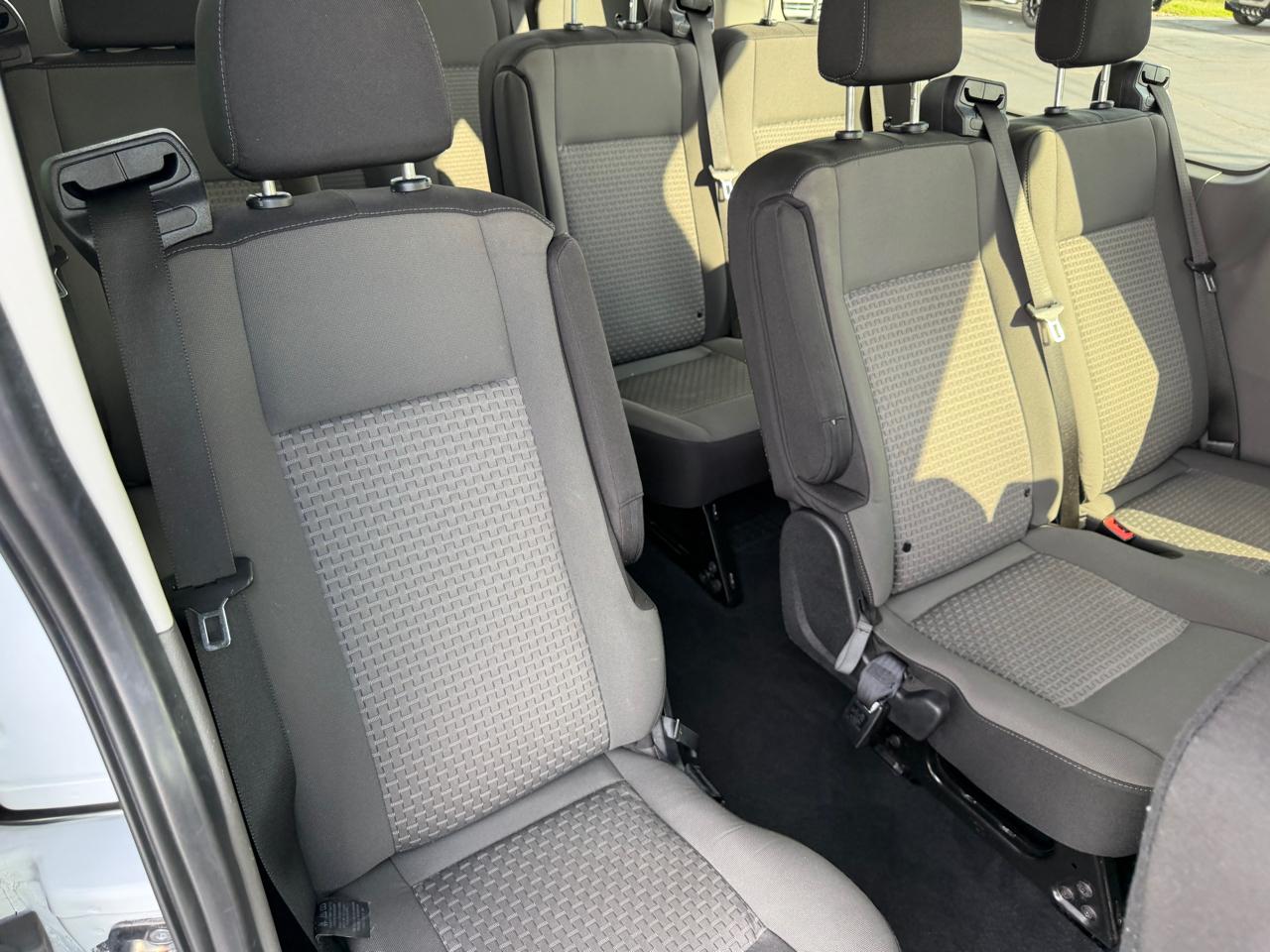 Ford Transit Passenger Wagon T-350 148" Med Roof XLT RWD 2024