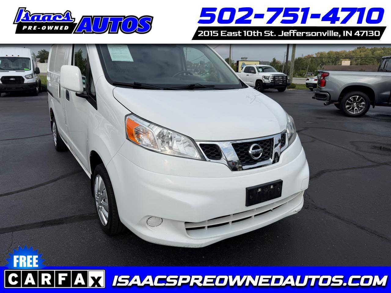  2019 Nissan NV200 SV FWD   