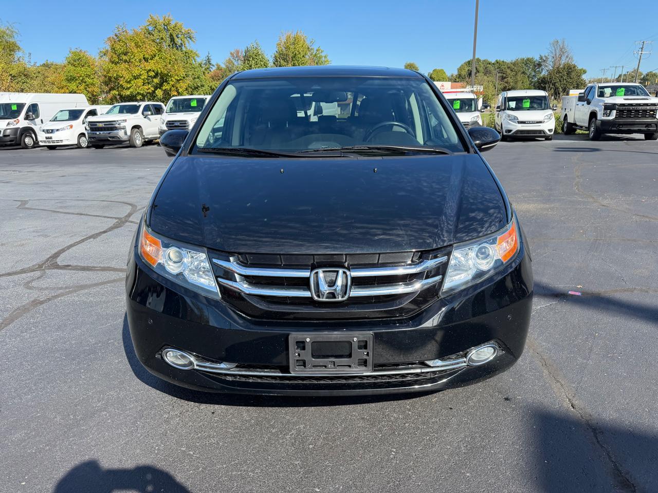 Honda Odyssey 5dr Touring 2015
