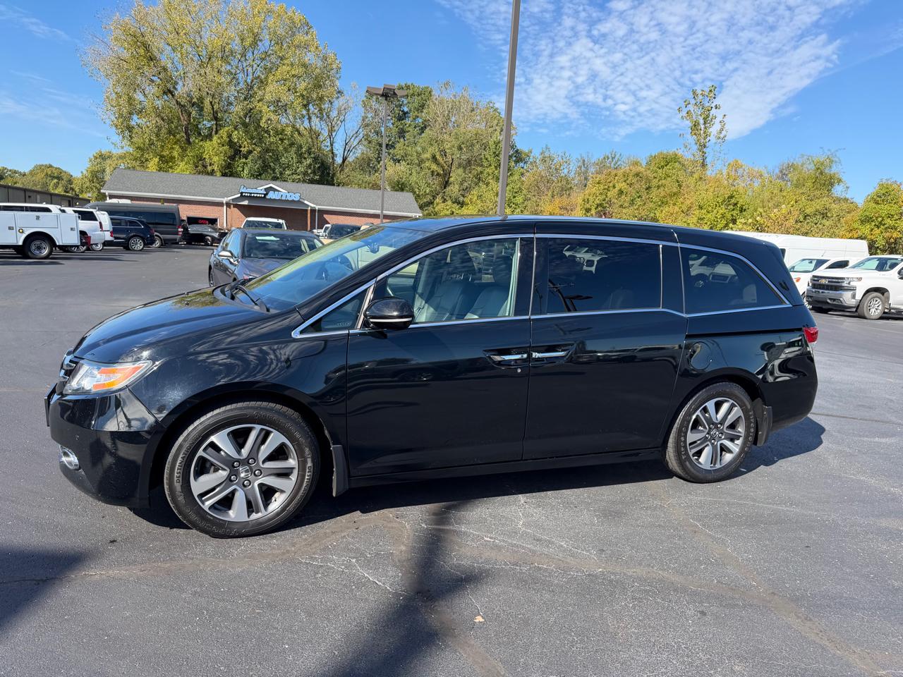 Honda Odyssey 5dr Touring 2015