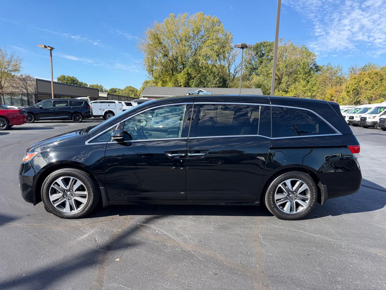 Honda Odyssey 5dr Touring 2015