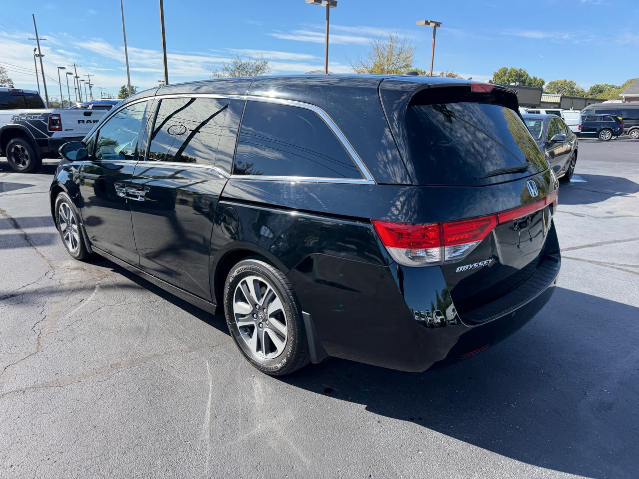 Honda Odyssey 5dr Touring 2015