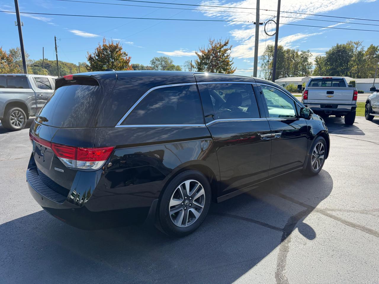 Honda Odyssey 5dr Touring 2015