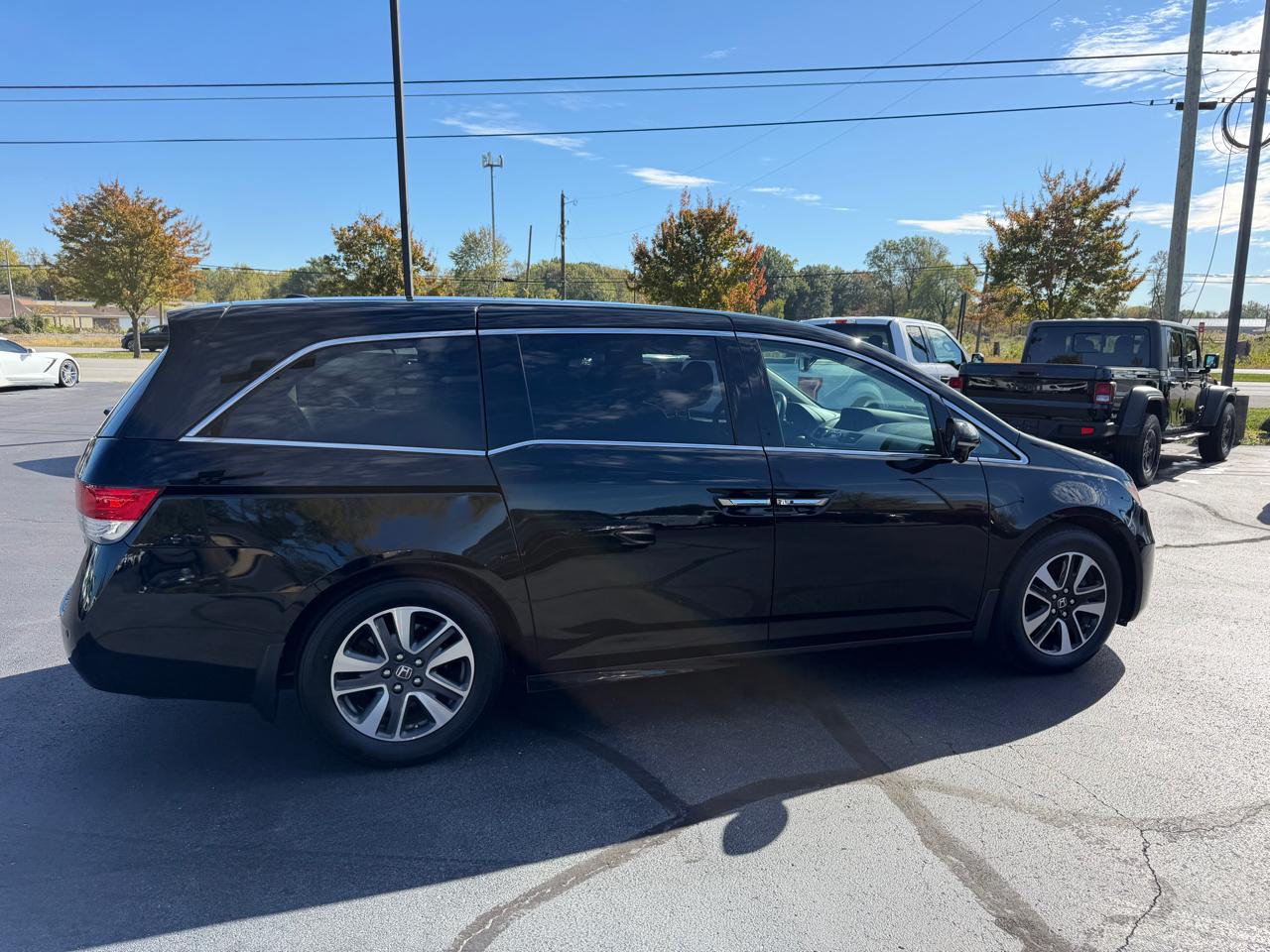 Honda Odyssey 5dr Touring 2015