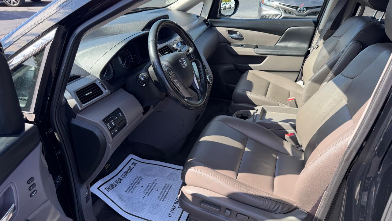 Honda Odyssey 5dr Touring 2015