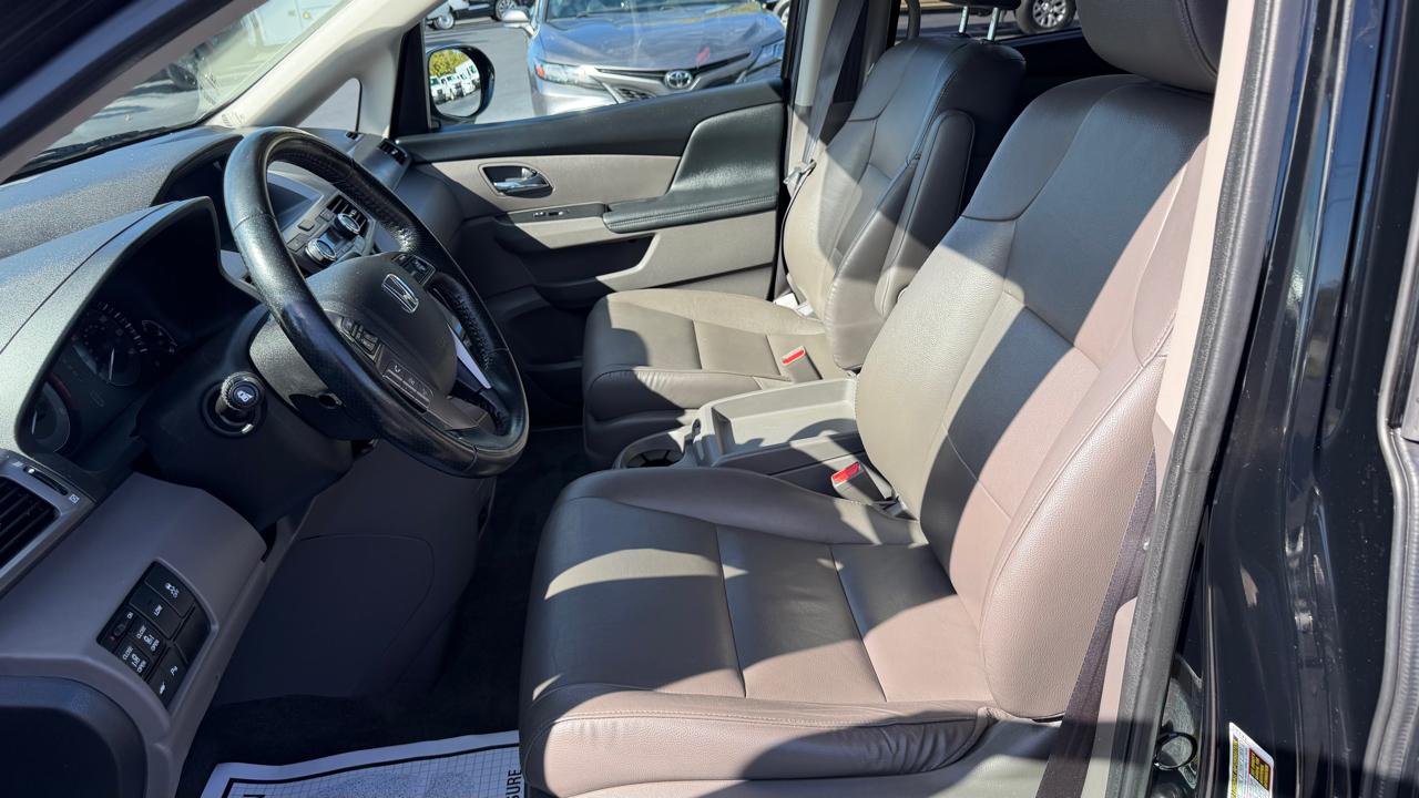 Honda Odyssey 5dr Touring 2015