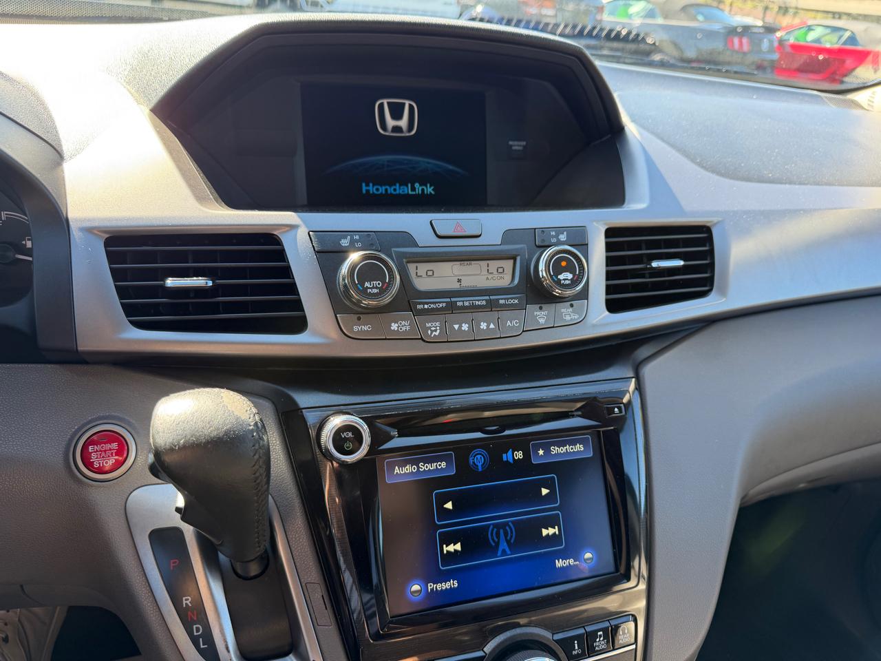 Honda Odyssey 5dr Touring 2015
