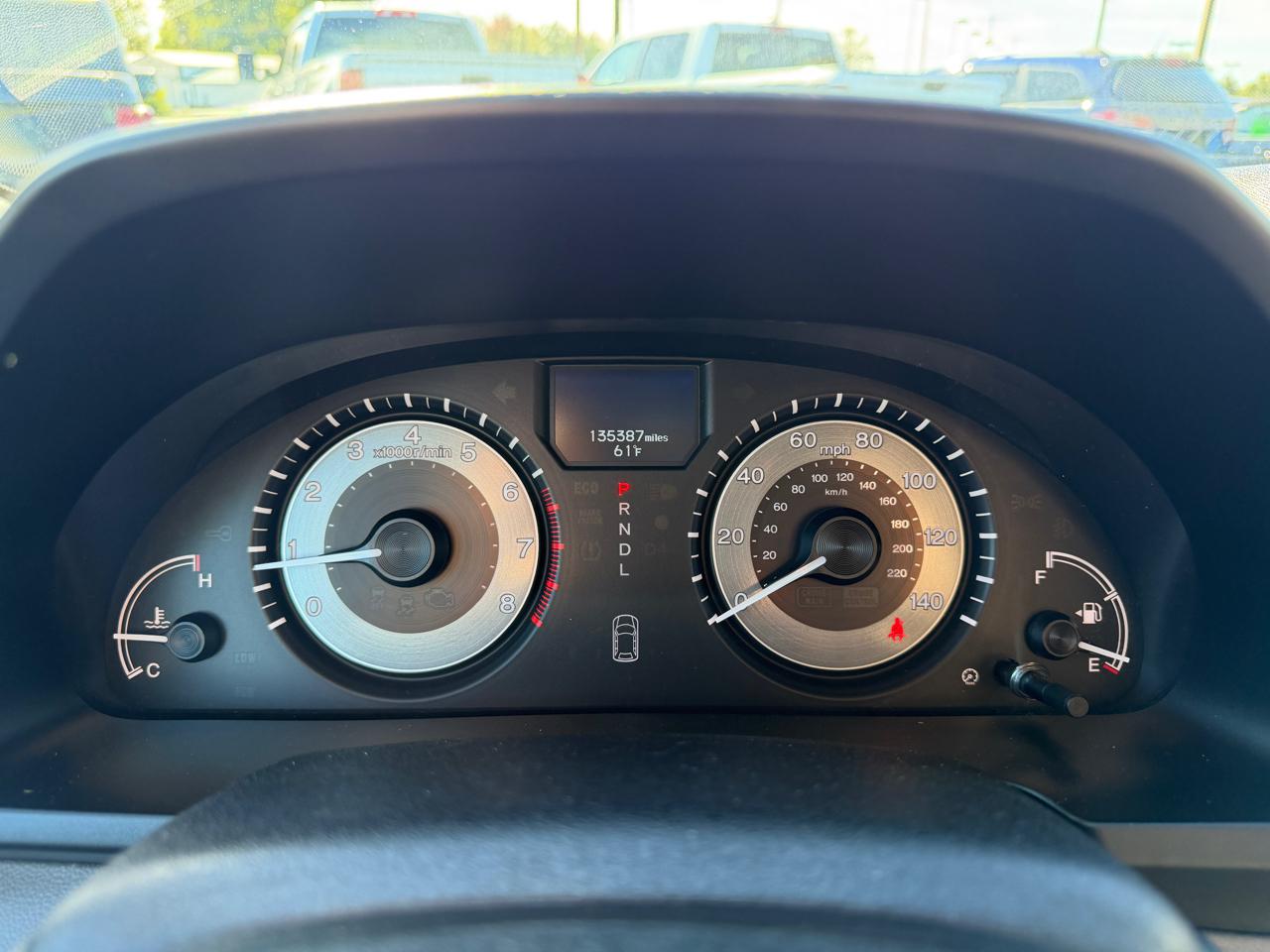 Honda Odyssey 5dr Touring 2015