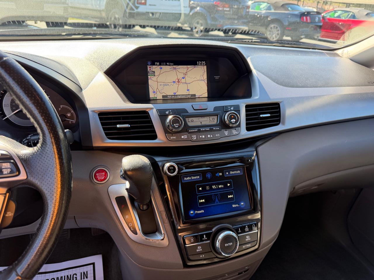 Honda Odyssey 5dr Touring 2015