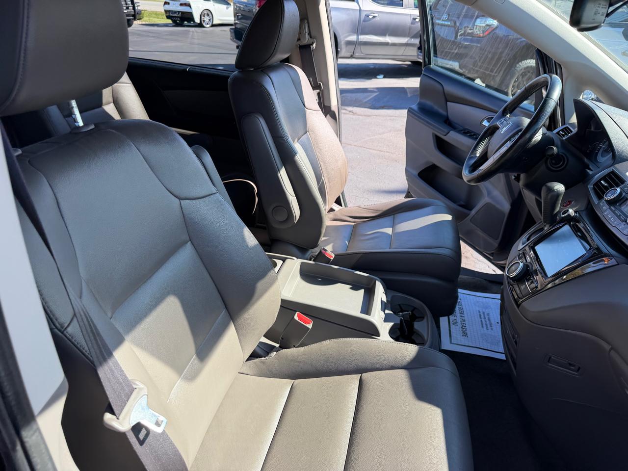 Honda Odyssey 5dr Touring 2015